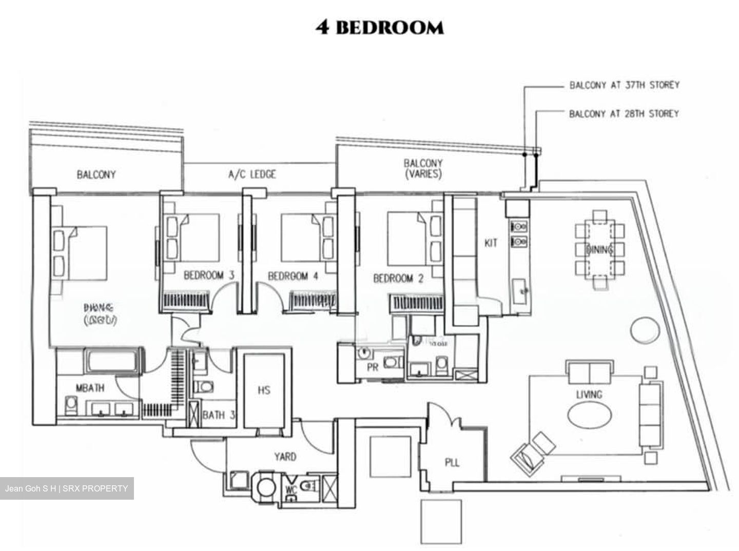 Marina Bay Residences (D1), Condominium #571616321